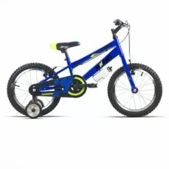 BICI 16" JL-WENTI AZUL/NEGRO "1100"
