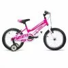 BICI 18" JL-WENTI NIÑA ROSA/BLANCO "PRINCESS -Bicicletas Ventas 2023 bici 18 jl wenti nina rosablanco princess
