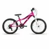 BICI 20" ALUM. ROSA "PROWEN" 6VEL SUSP DELT 2022 -Bicicletas Ventas 2023 bici 20 alum rosa prowen 6vel susp delt 2022