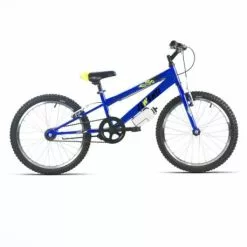 BICI 20" JL-WENTI AZUL-NEGRO 1 VEL