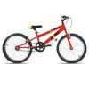 BICI 20" JL-WENTI ROJO-NEGRO 1 VEL 2022 -Bicicletas Ventas 2023 bici 20 jl wenti rojo negro 1 vel