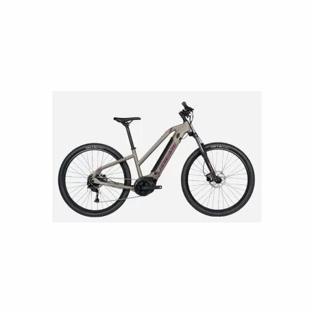 Bici EBIKE Eléctrica LAPIERRE MTB OVERVOLT HT 5.5 Mixta Gris-Rosa 3 Bici EBIKE Eléctrica LAPIERRE MTB OVERVOLT HT 5.5 Mixta Gris-Rosa