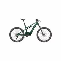 Bici Eléctrica MTB LAPIERRE Overvolt TR 4.6 Tornasolado Talla L