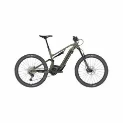 Bici Electrica MTB LAPIERRE OVERVOLT TR 5.6 GRIS TALLA M