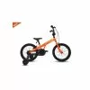 Bici Infantil Monty BMX 104 18 Naranja