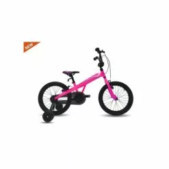Bici Infantil Monty BMX 104 18" Rosa