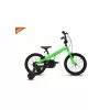 Bici Infantil Monty BMX 104 18" Verde 2 Bici Infantil Monty BMX 104 18" Verde -Bicicletas Ventas 2023 bici infantil monty bmx 104 18 verde