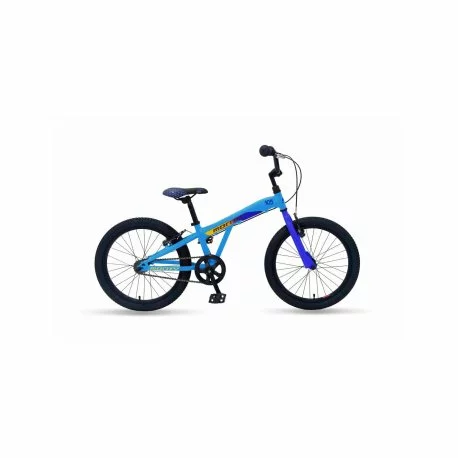 Bici Infantil Monty BMX 105 "20" Azul 3 Bici Infantil Monty BMX 105 "20" Azul