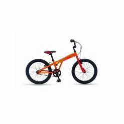 Bici Infantil Monty BMX 105 "20" Naranja