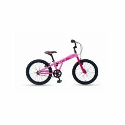 Bici Infantil Monty BMX 105 "20" Rosa