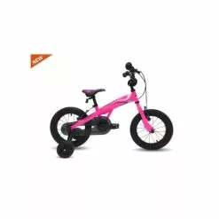 Bici Infantil Monty Nano 102 14" Rosa