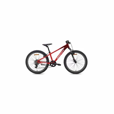 BICI JUNIOR ALUMINIO MONTY 24" KX7 V-BRAKE ROJO 3 BICI JUNIOR ALUMINIO MONTY 24" KX7 V-BRAKE ROJO