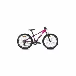 BICI JUNIOR ALUMINIO MONTY 24" KX7 V-BRAKE ROSA