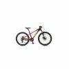 BICI JUNIOR ALUMINIO MONTY 24" KX7D DISCO HIDRAULICO ROJO