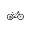 BICI JUNIOR ALUMINIO MONTY 24" KX7D DISCO HIDRAULICO ROSA