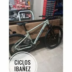 Bici LAPIERRE MTB 29" Aluminio Edge 7.9 Gris-Azul ENTREGA DE 4 A 6 DIAS LABORABLES