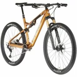 Bici LAPIERRE MTB 29" Carbono XRM 8.9 Dorada