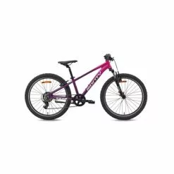 Bici MTB Aluminio Monty 26" KX8 Rosa
