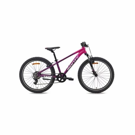 Bici MTB Aluminio Monty 26" KX8 Rosa 3 Bici MTB Aluminio Monty 26" KX8 Rosa