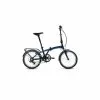 Bici Plegable Aluminio MONTY SOURCE Plegable 6V. V-Brake Azul -Bicicletas Ventas 2023 bici plegable aluminio monty source plegable 6v v brake azul