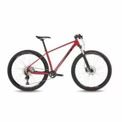 Bicicleta Bh Expert 4.0 Rojo 12vel