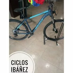 Bicicleta Biocycle Crono "29 Azul Monoplato 11 Vel