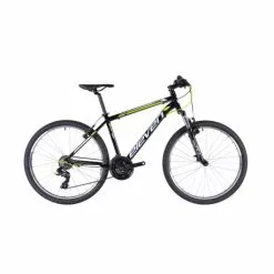 Bicicleta Biocycle Eleven Pro Negro "26" Talla L