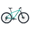 Bicicleta Biocycle Elixir "29" Turquesa Monoplato 9vel