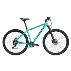 Bicicleta Biocycle Elixir "29" Turquesa Monoplato 9vel
