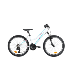 Bicicleta Biocycle Elixir Lady "26" Talla S Blanco-azul