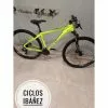 Bicicleta Biocycle Raper "29" Amarillo 24vel Disco Hidraulico -Bicicletas Ventas 2023 bicicleta biocycle raper 29 amarillo 24vel disco hidraulico