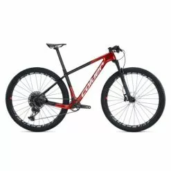 Bicicleta Carbono Coluer Poison S.L 4.5 Rojo