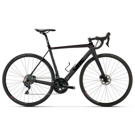 Bicicleta Carretera WRC BOLD Disc Ultegra Di2 2x12s + PEDALES AUTOMATICOS 3 Bicicleta Carretera WRC BOLD Disc Ultegra Di2 2x12s + PEDALES AUTOMATICOS