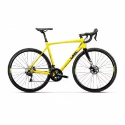 Bicicleta Carretera Wrc Spirit 105 Amarillo Entrega En 6 Dias Laborables