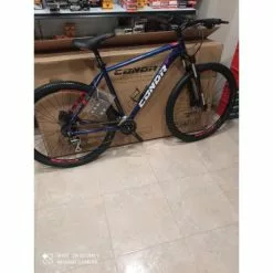 Bicicleta Conor 7200 "29" Azul ENTREGA EN 5-6 DIAS LABORABLES