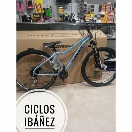 Bicicleta Conor 7200 Lady "27.5" 2022 Talla S 4 Bicicleta Conor 7200 Lady "27.5" 2022 Talla S - Imagen 2