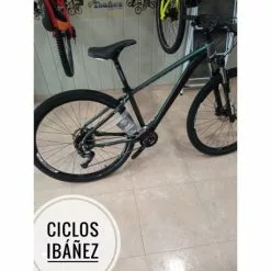 Bicicleta Conor 8500 "29" Verde ENTREGA EN 5 DIAS LABORABLES