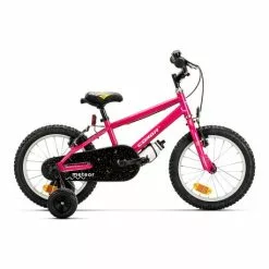 Bicicleta Conor Meteor "16" Rosa 2022