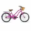 BICICLETA CTB 20" FUXIA 6 VELOCIDADES SHIMANO "SAND100" -Bicicletas Ventas 2023 bicicleta ctb 20 fuxia 6 velocidades shimano sand100