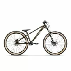 Bicicleta Dual 1vel CONOR BANDIT 26" 1s MARRON 2023