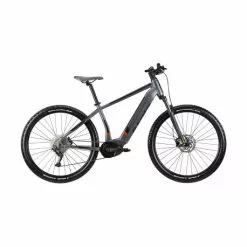 Bicicleta Ebike Atala B-CROSS A3.2 LT ANTRACITA/NEGRO