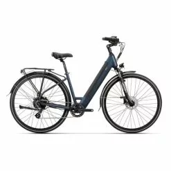 Bicicleta Ebike Conor Bali Azul 2023 Entrega En 5 Dias Laborables
