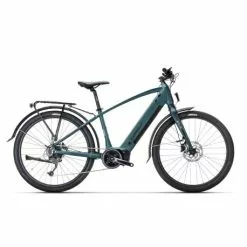 Bicicleta Ebike CONOR BERLIN E-CITY 27,5" 2023