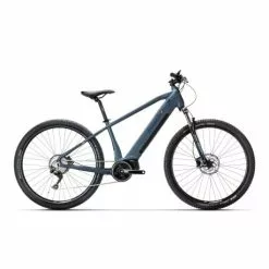 Bicicleta Ebike Conor Borneo AZUL OSCURO
