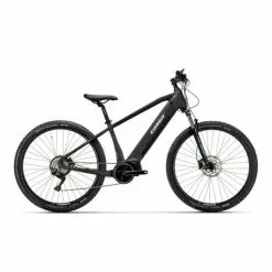 Bicicleta Ebike Conor Borneo Gris Oscuro