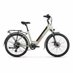 Bicicleta Ebike Conor Lombok E-city "26" Champan 2023