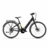 Bicicleta Ebike CONOR WYCK E-CITY 28 Negro 2023 -Bicicletas Ventas 2023 bicicleta ebike conor wyck e city lady 28 2023 entrada y entrega prevista septiembre