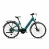 Bicicleta Ebike CONOR WYCK E-CITY SUSP 28 Verde -Bicicletas Ventas 2023 bicicleta ebike conor wyck e city susp 28 verde entrada y entrega septiembre