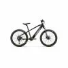 BICICLETA EBIKE JUNIOR CONOR CYCLONE E-MTB 24" NEGRO -Bicicletas Ventas 2023 bicicleta ebike junior conor cyclone e mtb 24 negro