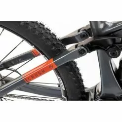 Bicicleta EBIKE WRC CRUSH Carb. E-MTB EP8 720 Wh. GRIS -Bicicletas Ventas 2023 bicicleta ebike wrc crush carb e mtb ep8 720 wh gris entrada y entrega febrero 2